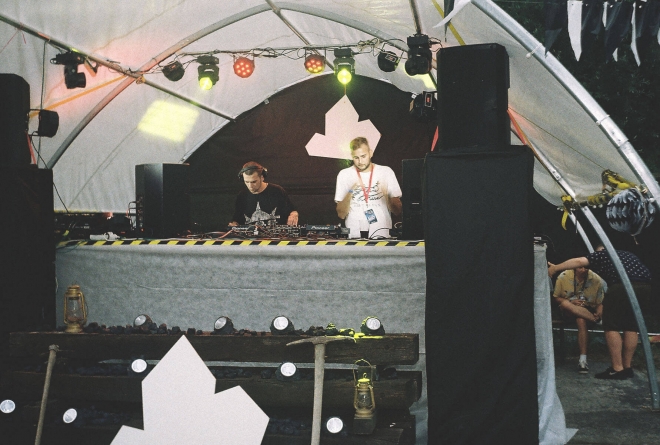 47 COAL festival ZÁTOKA žermanice FIZZY B